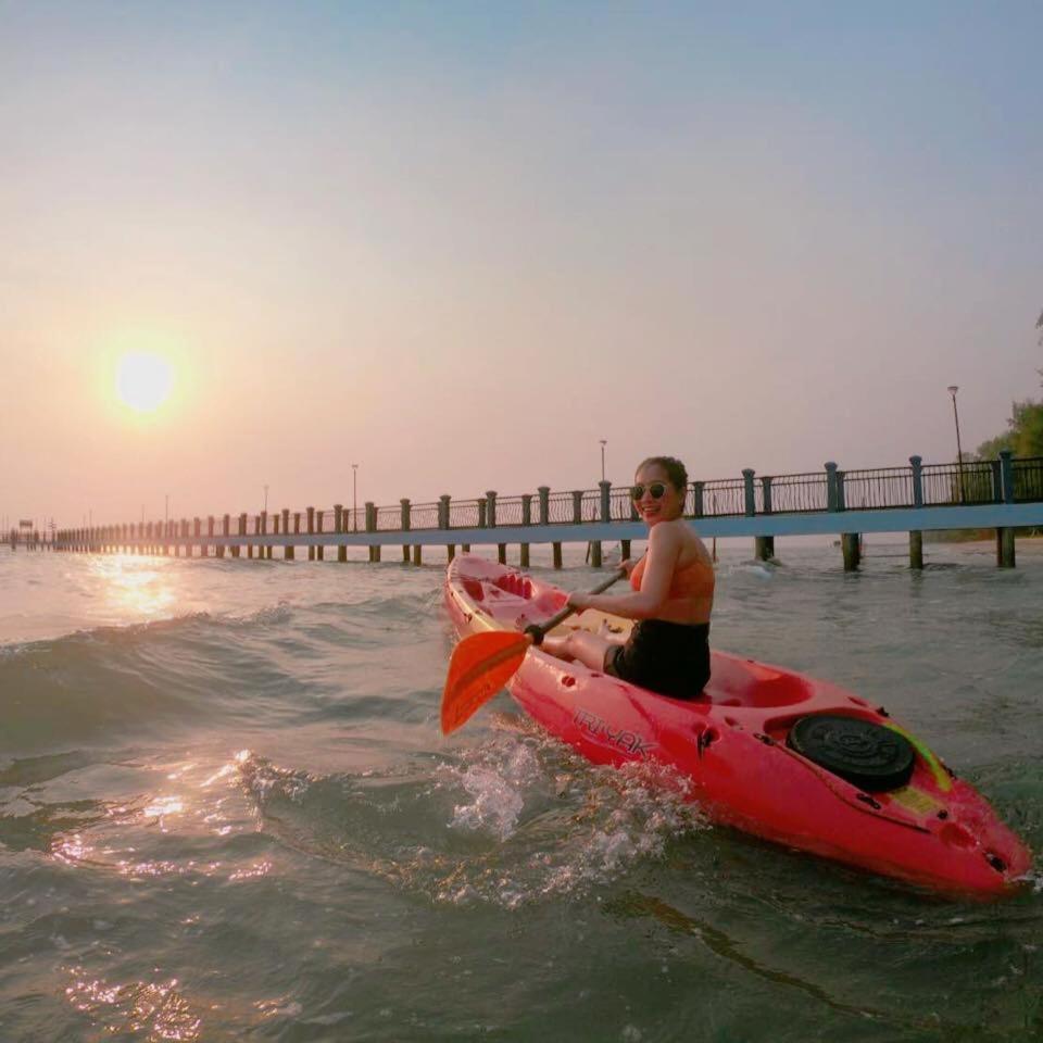 Meet The Sea Ξενοδοχείο Khlong Yai Εξωτερικό φωτογραφία