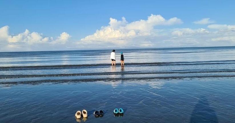 Meet The Sea Ξενοδοχείο Khlong Yai Εξωτερικό φωτογραφία