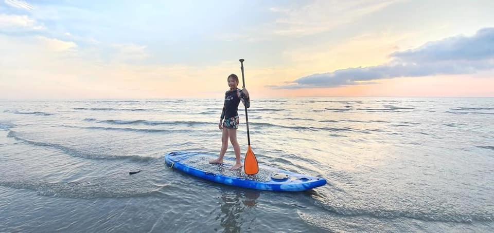 Meet The Sea Ξενοδοχείο Khlong Yai Εξωτερικό φωτογραφία