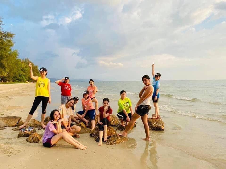 Meet The Sea Ξενοδοχείο Khlong Yai Εξωτερικό φωτογραφία