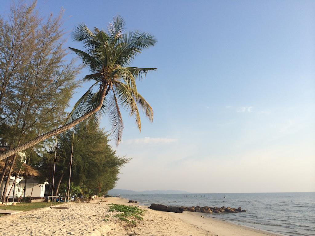 Meet The Sea Ξενοδοχείο Khlong Yai Εξωτερικό φωτογραφία